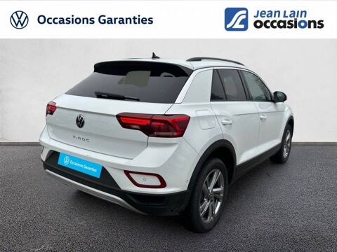 T-ROC T-Roc 1.5 TSI EVO2 150 Start/Stop DSG7 VW Edition 2025 occasion 01170 Cessy