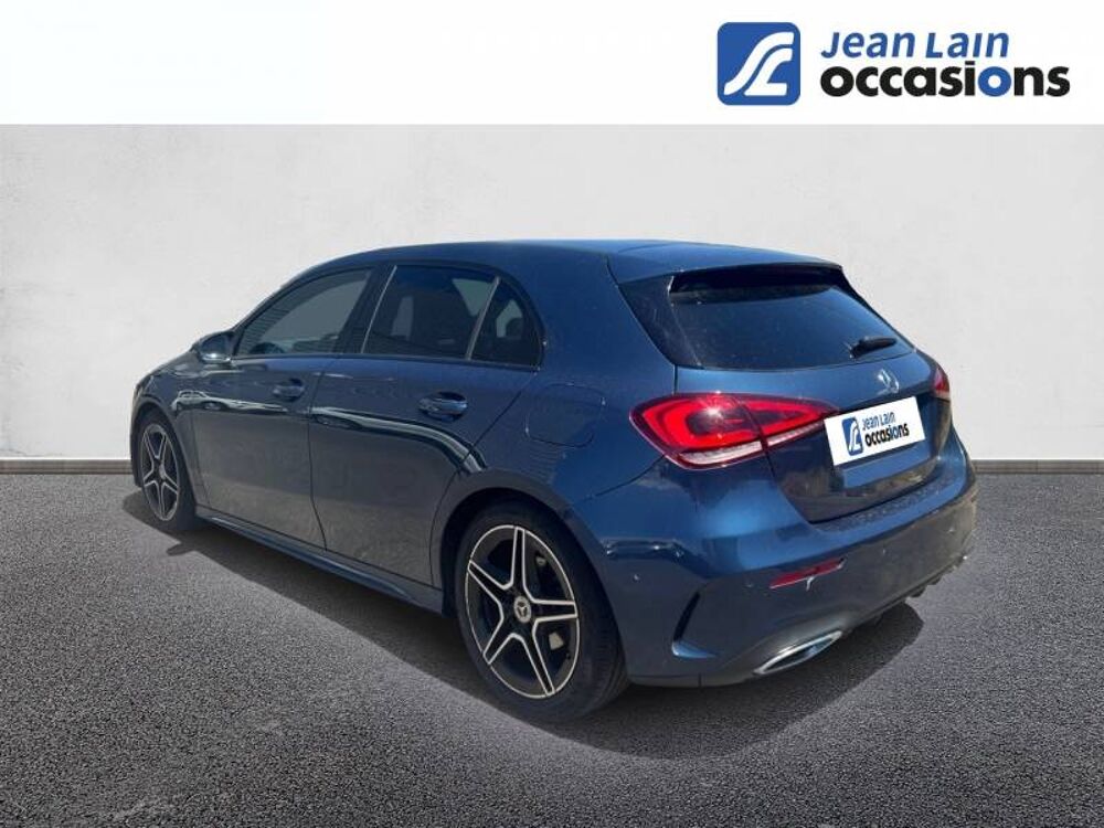 Classe A 200 7G-DCT 2022 occasion 74100 Ville-la-Grand