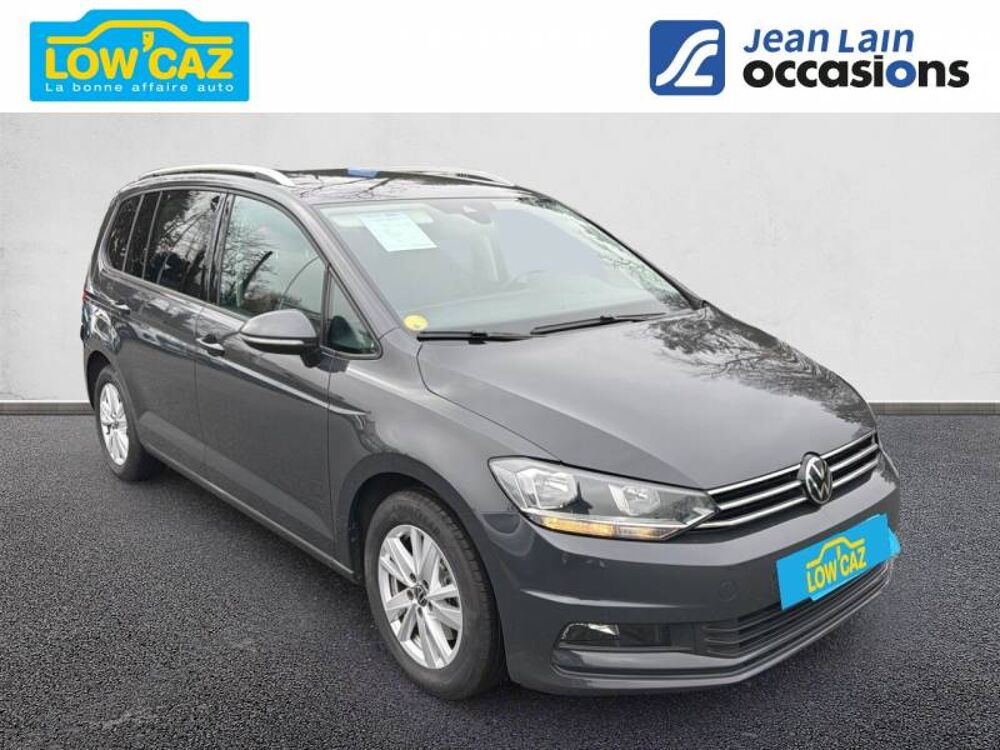 Touran 2.0 TDI 122 BVM6 5pl Life Plus 2023 occasion 73490 La Ravoire