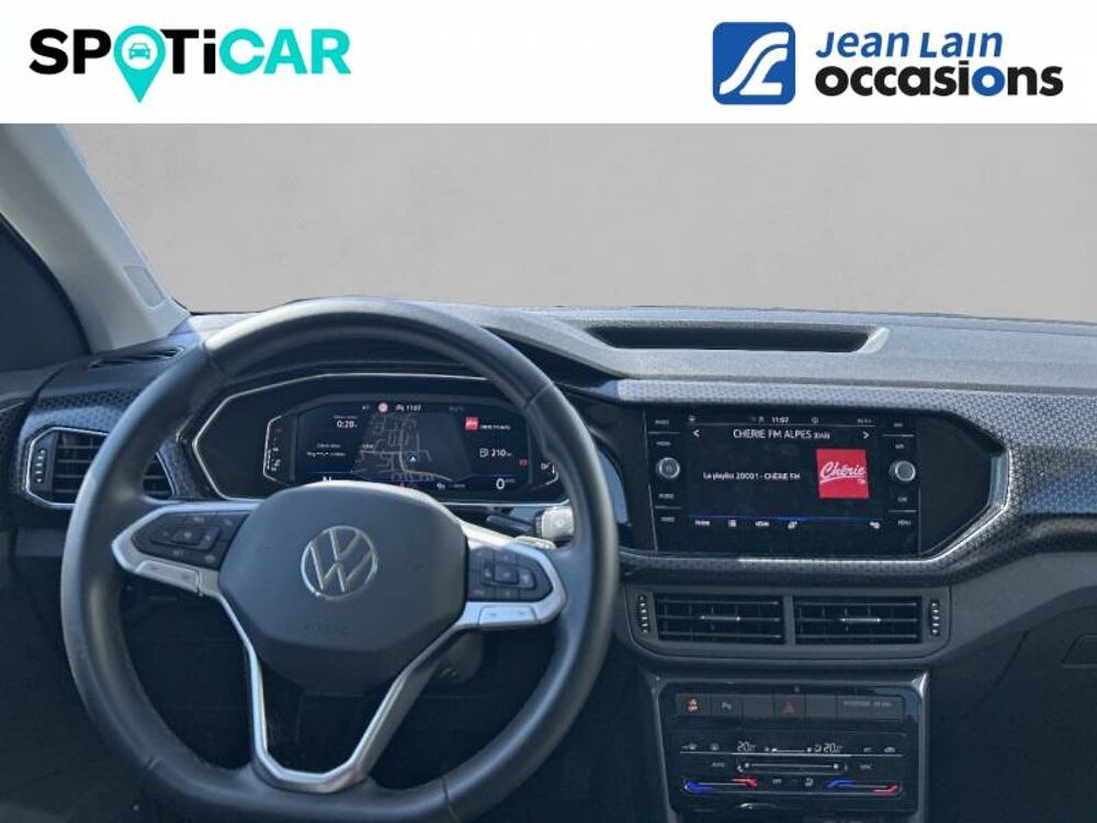 T-Cross 1.0 TSI 110 Start/Stop DSG7 R-Line Tech 2022 occasion 01200 Valserh&ocirc;ne