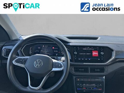 T-Cross 1.0 TSI 110 Start/Stop DSG7 R-Line Tech 2022 occasion 01200 Valserh&ocirc;ne