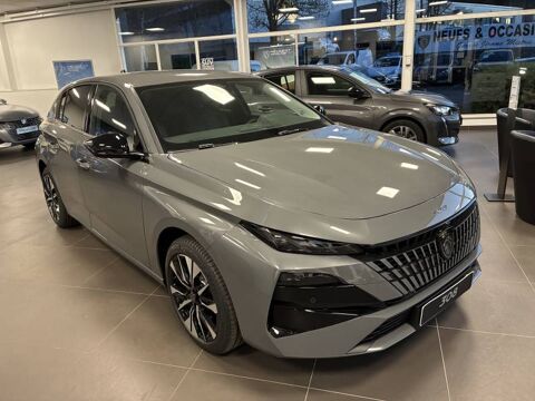 Peugeot 308 Hybrid 145 e-DCS6 Allure VD 2025 occasion Saint-&Eacute;tienne 42000