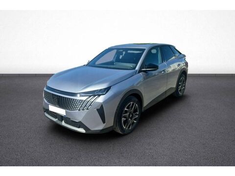Peugeot 3008 Hybrid 145 e-DCS6 Allure 2025 occasion SALAISE-SUR-SANNE 38150