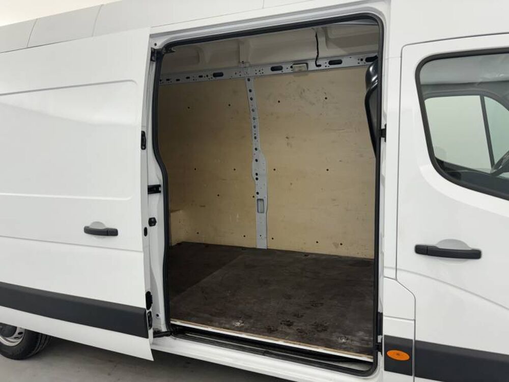 Master MASTER FGN TRAC F3500 L3H3 BLUE DCI 135 CONFORT 2024 occasion 22000 Saint-Brieuc