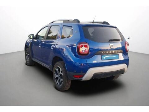 Duster Blue dCi 115 4x2 15 ans 2020 occasion 50100 Cherbourg-en-Cotentin