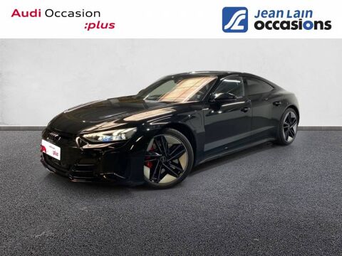 Annonce voiture Audi E-TRON 77590 