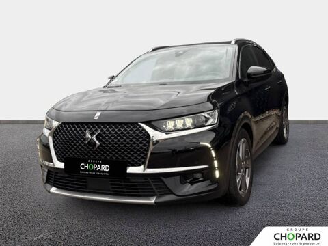 Citro&euml;n DS7 Crossback Hybride E-Tense 225 EAT8 Grand Chic 2021 occasion DOLE 39100