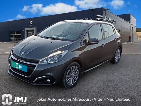 Peugeot 208 1.2 PureTech 68ch BVM5 Active 2017 occasion Neufch&acirc;teau 88300