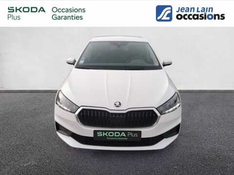Fabia 1.0 MPI 65 ch BVM5 Active 2023 occasion 38500 Voiron