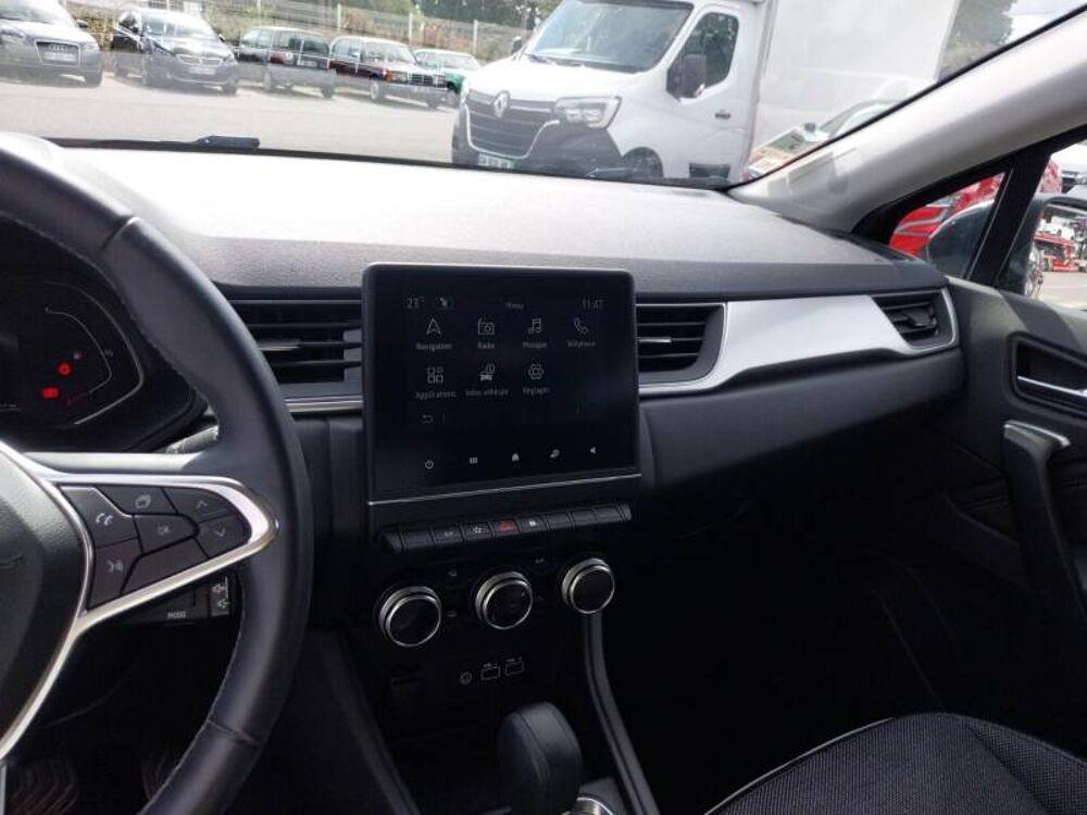 Captur E-Tech full hybrid 145 Techno 2024 occasion 29000 Quimper