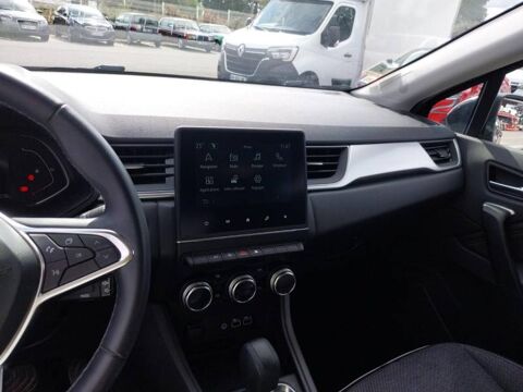 Captur E-Tech full hybrid 145 Techno 2024 occasion 29000 Quimper