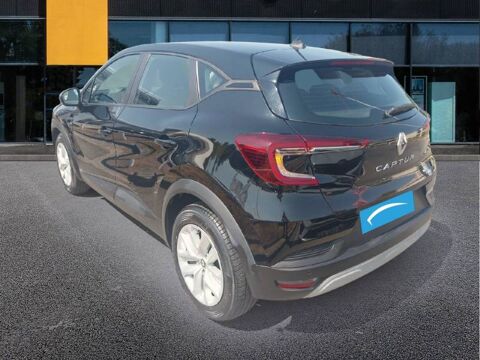 Captur E-Tech 145 - 21 Business 2022 occasion 14200 H&eacute;rouville-Saint-Clair