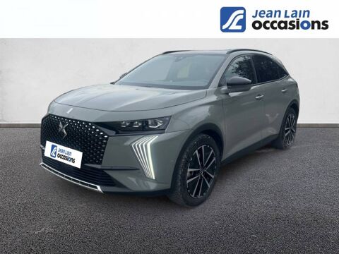 Citroën DS7 Crossback Hybride E-Tense 300 EAT8 4x4 Rivoli 2023 occasion Gap 05000