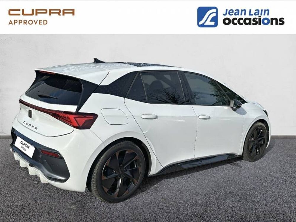 Born 230 ch - Batterie L VZ 2023 occasion 38300 Bourgoin-Jallieu