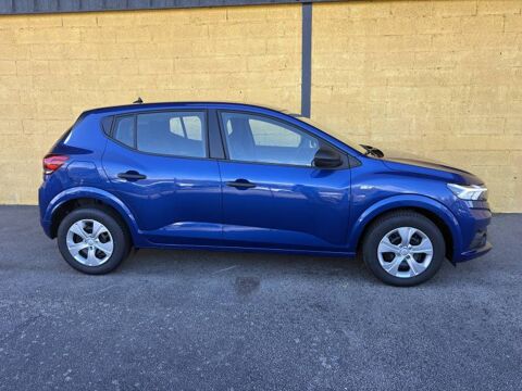 Sandero SCe 65 Essential 2024 occasion 29000 Quimper
