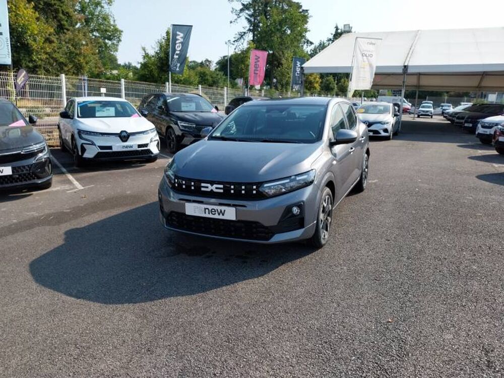 Sandero ECO-G 120 auto Journey 2026 occasion 56800 Plo&euml;rmel