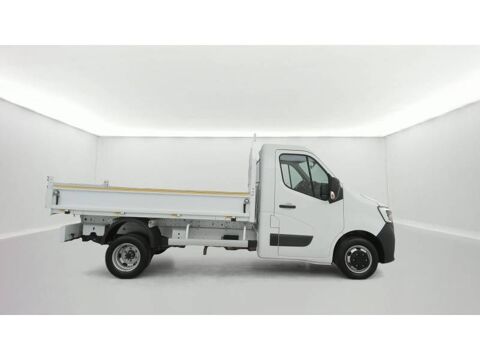 Master MASTER CC PROP RJ3500 L2 PAFC BLUE DCI 130 EURO VI CONFORT 2024 occasion 22000 Saint-Brieuc
