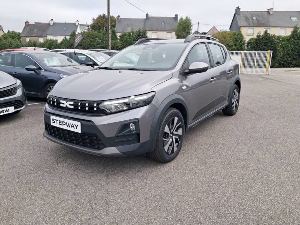 Sandero TCe 110 Stepway Expression 2026 occasion 29270 Carhaix-Plouguer