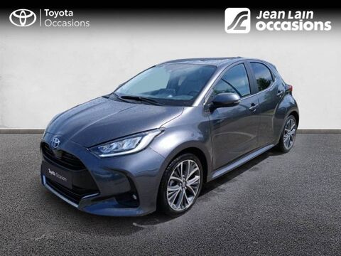 Toyota Yaris Hybride 116h Iconic 2022 occasion Valence 26000