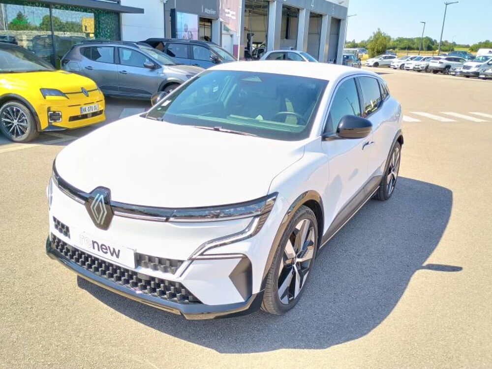 M&eacute;gane Megane E-Tech EV60 220 ch optimum charge Techno 2022 occasion 61000 Alen&ccedil;on