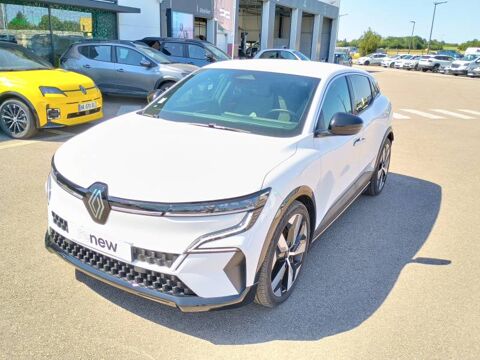 Renault M&eacute;gane Megane E-Tech EV60 220 ch optimum charge Techno 2022 occasion Alen&ccedil;on 61000