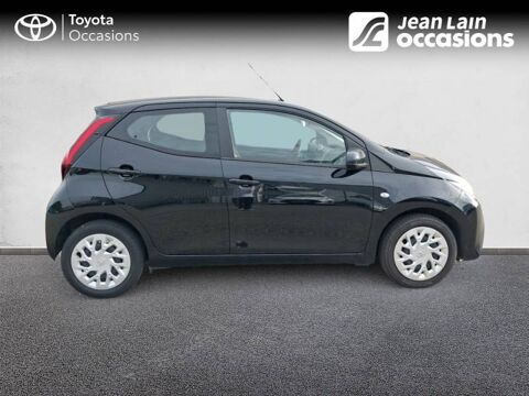 Aygo 1.0 VVT-i x-play 2020 occasion 26300 Chatuzange-le-Goubet