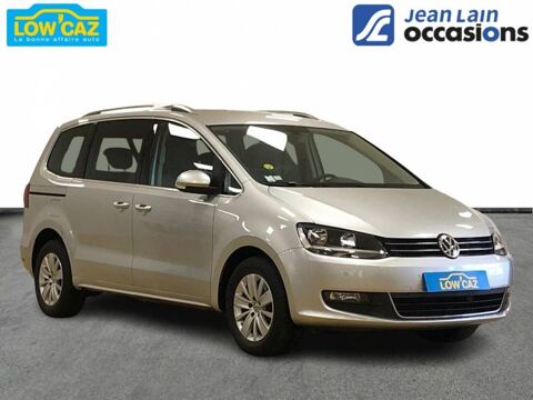 Sharan 2.0 TDI 150 BlueMotion Technology DSG6 Confortline 2018 occasion 38360 Sassenage