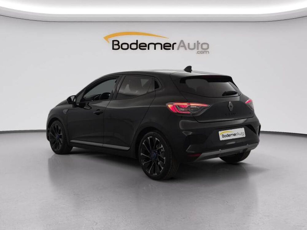 Clio E-Tech full hybrid 145 Esprit Alpine 2023 occasion 61200 Argentan