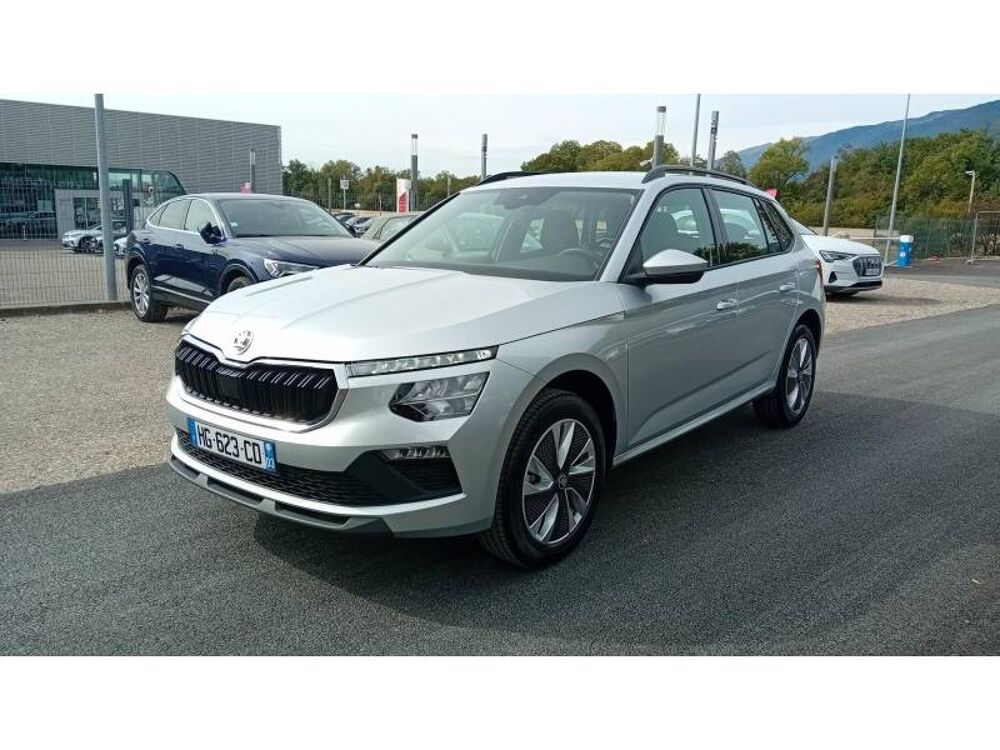 Kamiq 1.0 TSI Evo 2 116 ch DSG7 Selection 2025 occasion 01170 Cessy