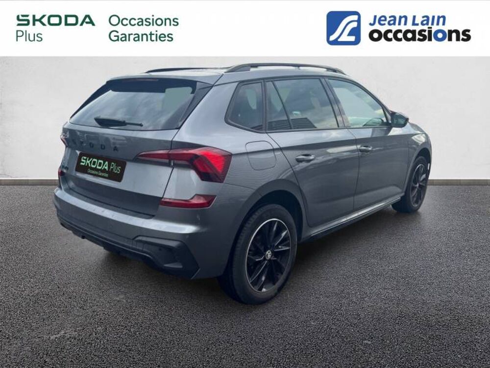 Kamiq 1.5 TSI Evo 2 150 ch DSG7 ACT Monte Carlo 2024 occasion 74100 Ville-la-Grand