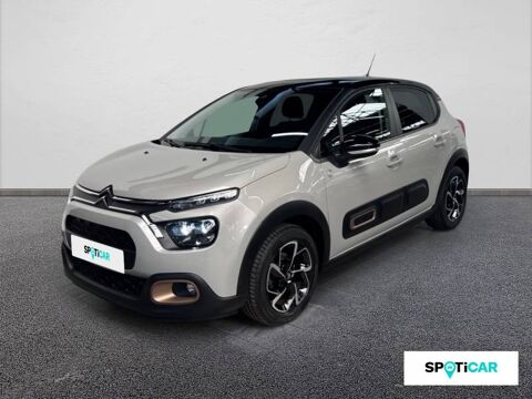 Citro&euml;n C3 PureTech 110 S&S BVM6 C-Series 2022 occasion Saint-&Eacute;tienne 42000