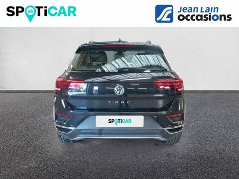 T-ROC T-Roc 1.5 TSI 150 EVO Start/Stop DSG7 Carat 2019 occasion 74100 V&eacute;traz-Monthoux