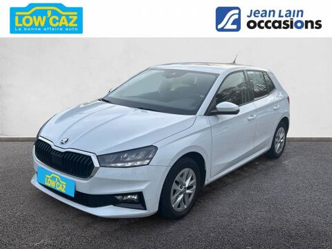 Skoda Fabia 1.0 TSI 95 ch BVM5 Ambition 2023 occasion La Ravoire 73490
