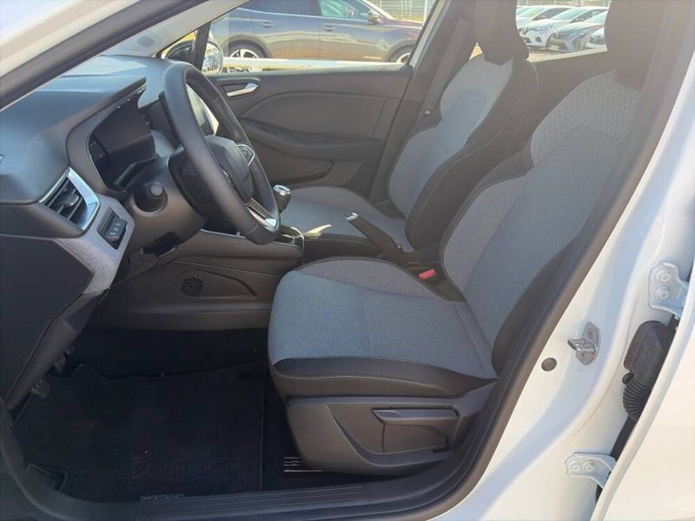 Clio SCe 65 ch GSR2 Evolution 2025 occasion 14200 H&eacute;rouville-Saint-Clair