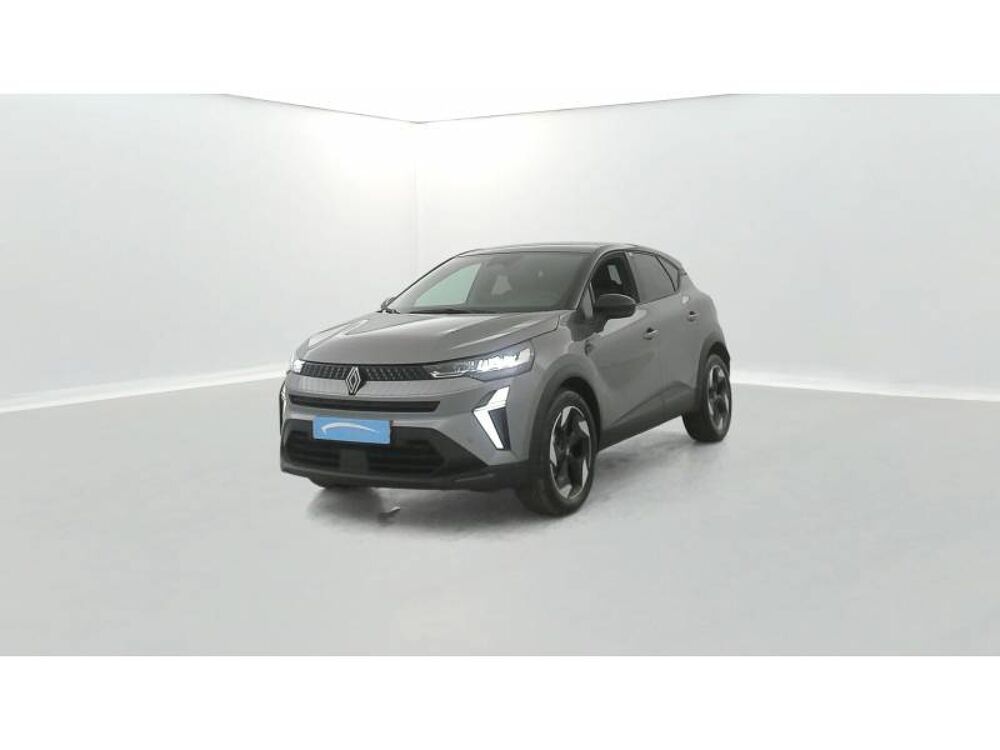 Captur TCe 115 ch Techno 2026 occasion 29000 Quimper
