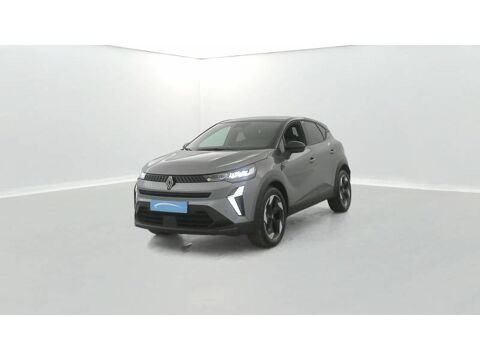 Annonce voiture Renault Captur 23990 €