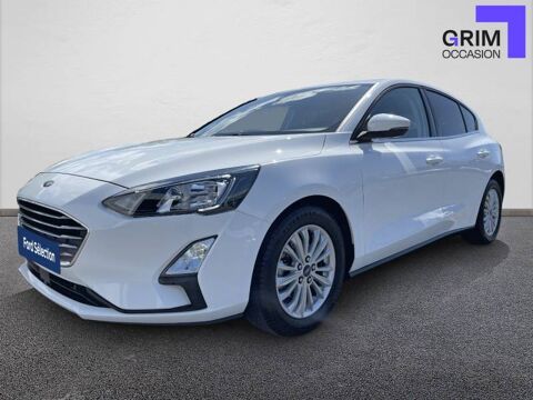 Ford Focus 1.0 EcoBoost 125 S&S Titanium X Business 2021 occasion Lattes 34970