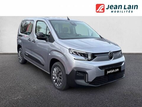 Berlingo Diesel 100 ch M Manuelle Plus 2026 occasion 74200 Anthy-sur-L&eacute;man