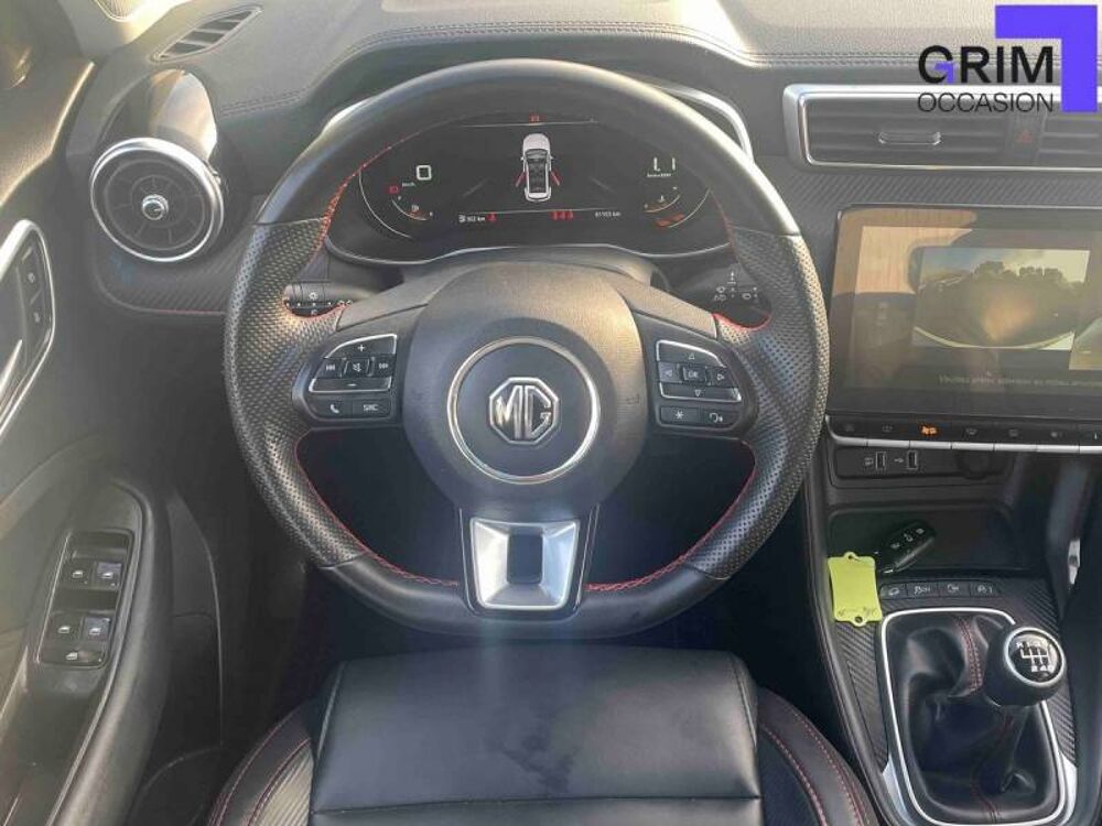 MG.ZS ZS 1.0L T-GDI 111ch 2WD BVA6 Luxury 2023 occasion 34970 Lattes