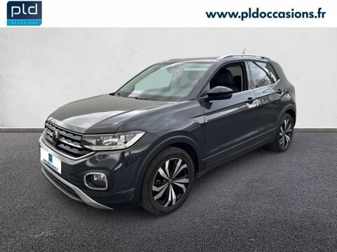 Volkswagen T-Cross 1.0 TSI 110 Start/Stop DSG7 Carat 2020 occasion Aix-en-Provence 13090