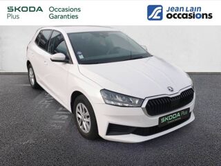 Fabia 1.0 MPI 65 ch BVM5 Active 2023 occasion 74600 Seynod