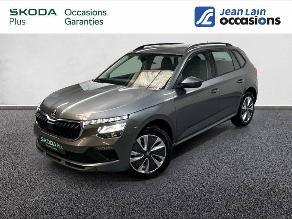 Kamiq 1.0 TSI Evo 2 116 ch BVM6 Selection 2025 occasion 74600 Seynod