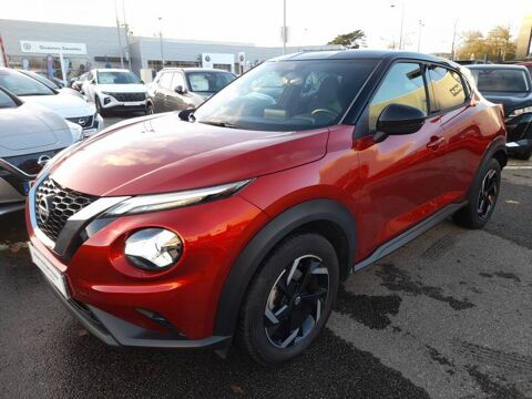 Nissan Juke DIG-T 114 Shadow 2024 occasion Brest 29200