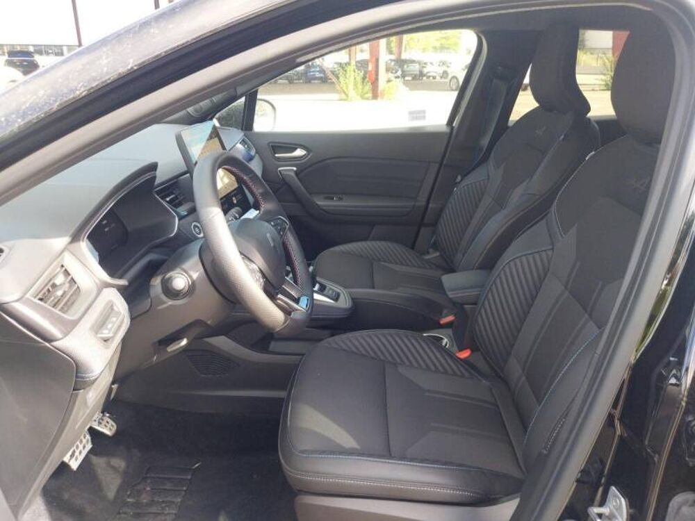 Symbioz E-Tech full hybrid 160 ch Esprit Alpine 2025 occasion 14200 H&eacute;rouville-Saint-Clair