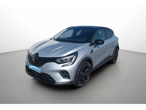 Captur E-Tech 145 SL Rive Gauche 2022 occasion 50100 Cherbourg-en-Cotentin