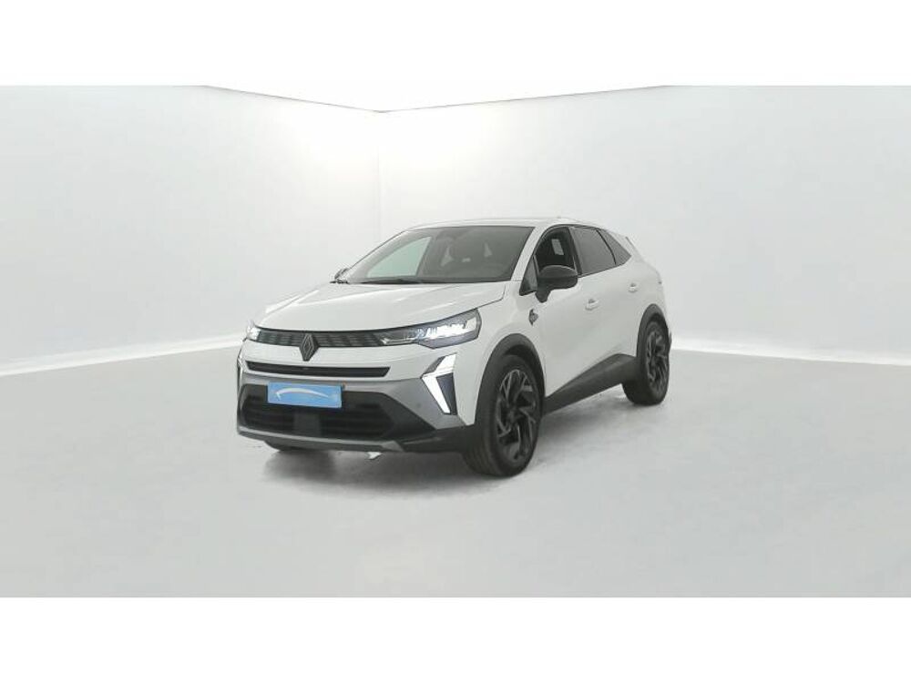 Symbioz E-Tech full hybrid 145 Esprit Alpine 2025 occasion 61000 Alen&ccedil;on