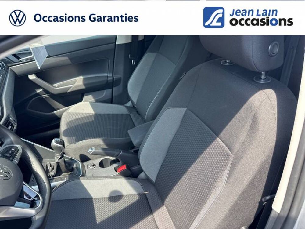 Polo 1.0 TSI 95 S&S BVM5 VW Edition 2025 occasion 38170 Seyssinet-Pariset