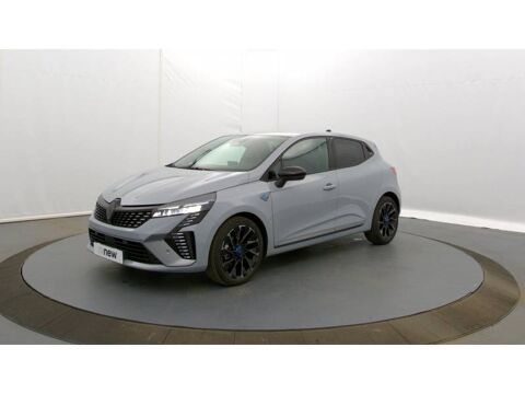 Renault Clio TCe 90 ch GSR2 Esprit Alpine 2025 occasion Brest 29200