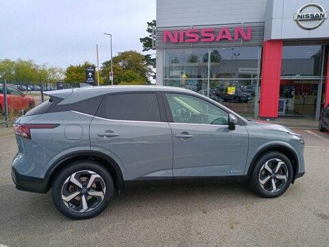 Qashqai e-Power 190 ch N-Connecta 2022 occasion 29200 Brest