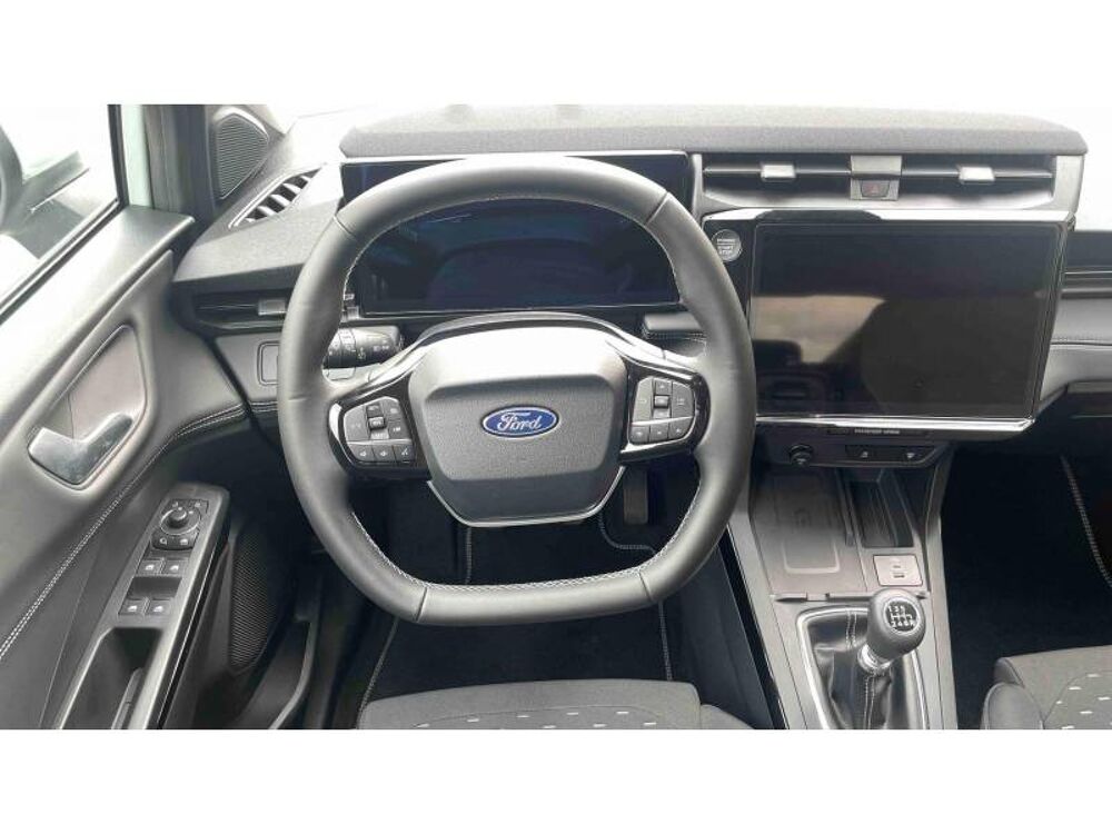 Puma 1.0 EcoBoost 125 ch mHEV S&S BVM6 Titanium 2024 occasion 34970 Lattes